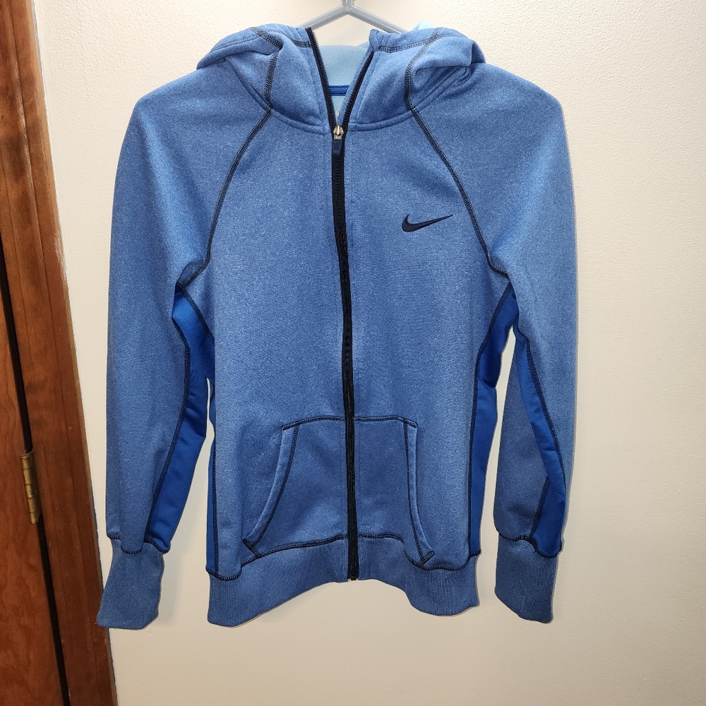 Nike zip up jacket